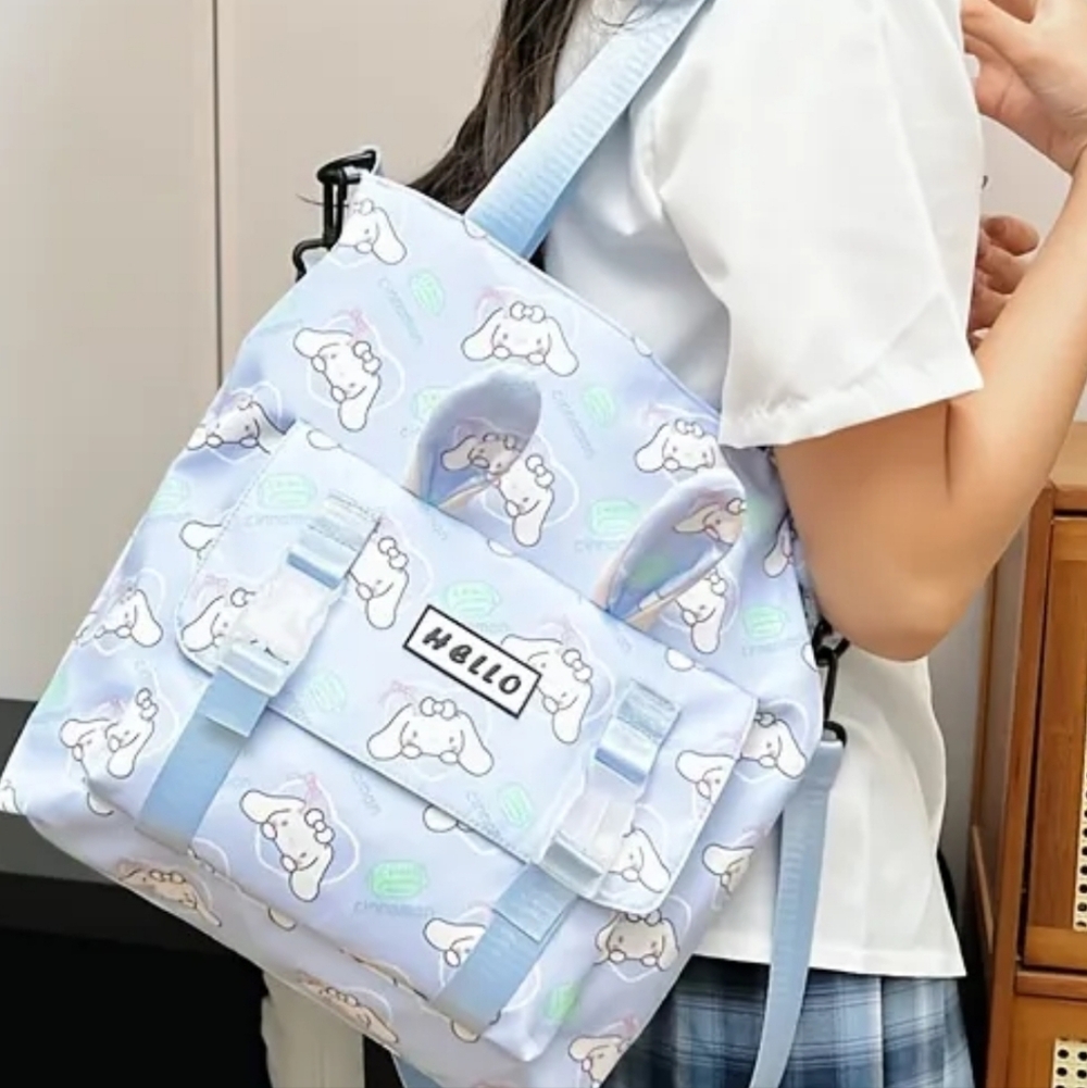 Cinnonroll Large Crossbody
